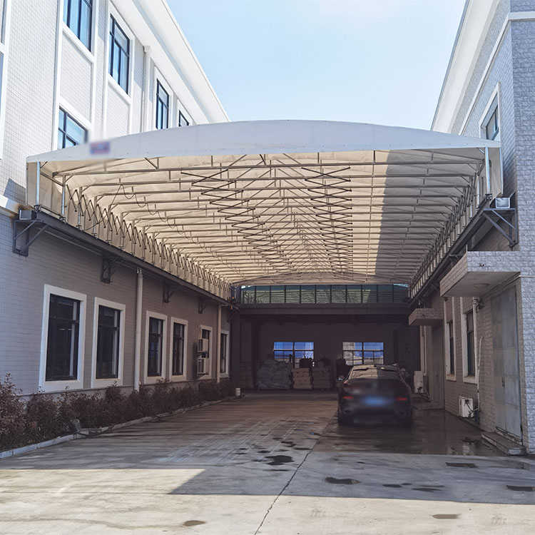 喀什电动/移动推拉棚