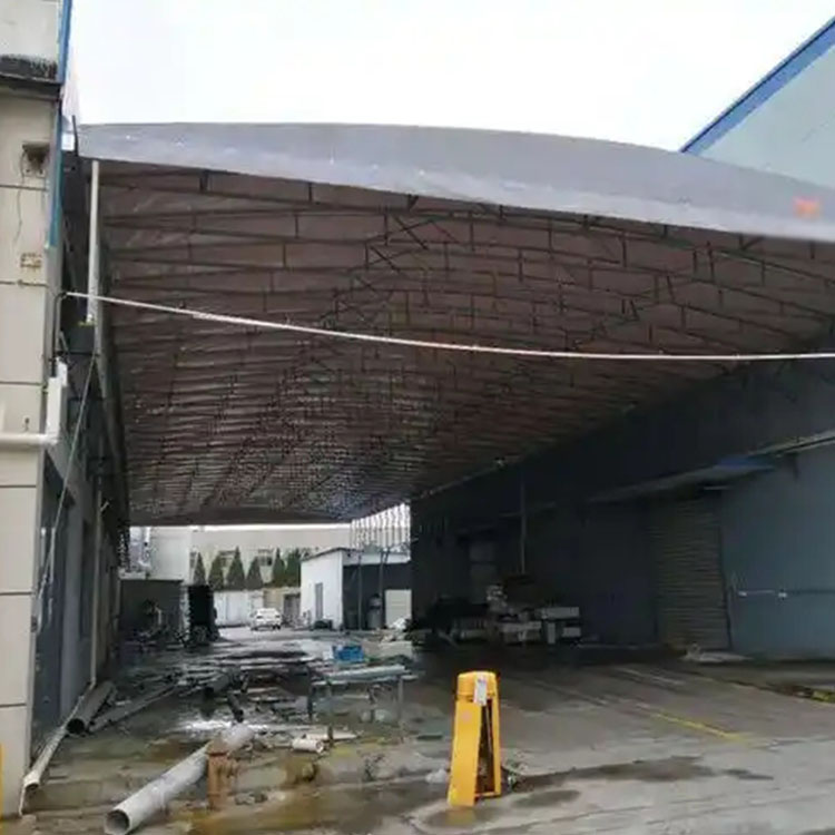 喀什电动/移动推拉棚